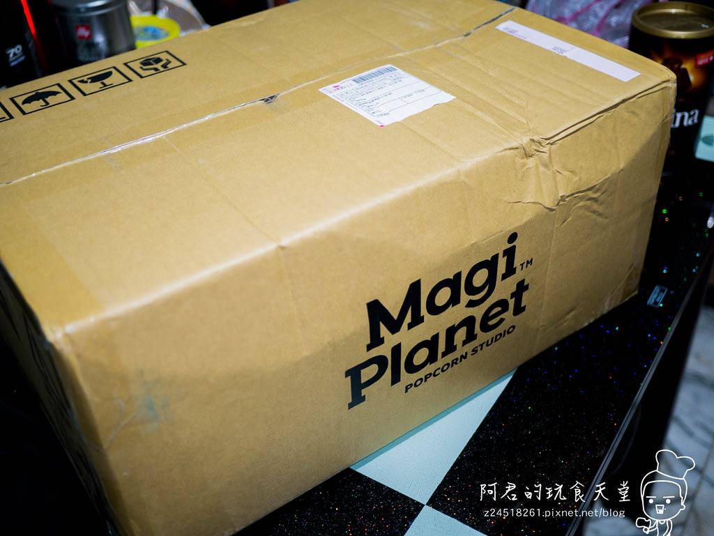 【宅配】Magi Planet星球工坊｜玉米濃湯、松露巧克力爆米花｜一口接一口停不下來｜宅配團購｜台灣必買