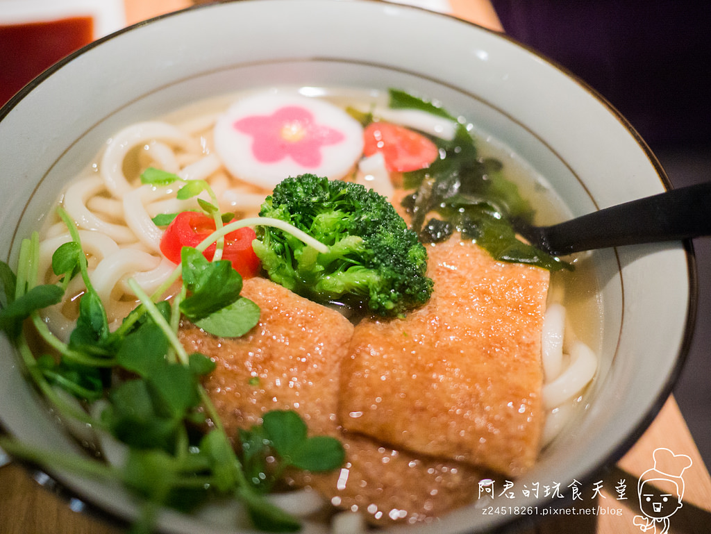 【台北】壽司元　平價日本料理｜特色握壽司、丼飯、烏龍麵定食｜誠品地下街