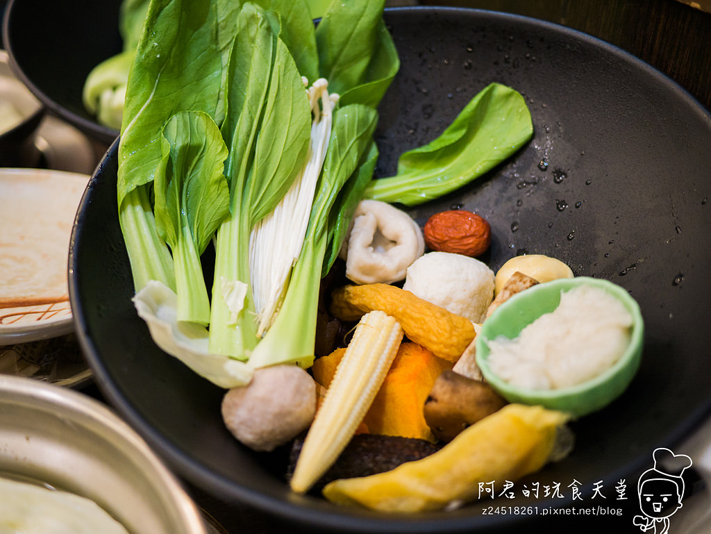 【台北】鍋饕精緻涮涮鍋｜大份量高CP｜瘋狂吃肉大滿足｜捷運大直站美食