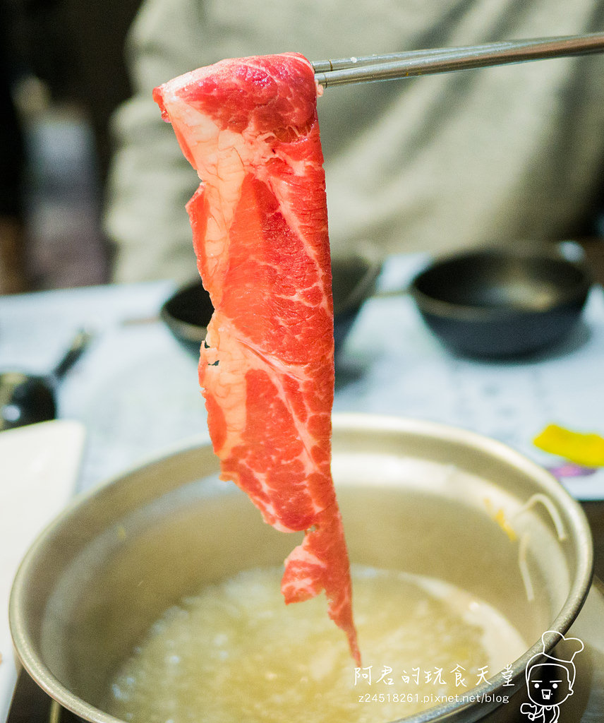 【台北】鍋饕精緻涮涮鍋｜大份量高CP｜瘋狂吃肉大滿足｜捷運大直站美食