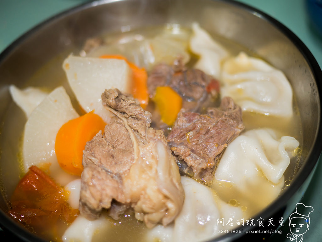 【宅配水餃】廣達香牛肉手工水餃｜簡單料理｜清燉牛肉湯餃