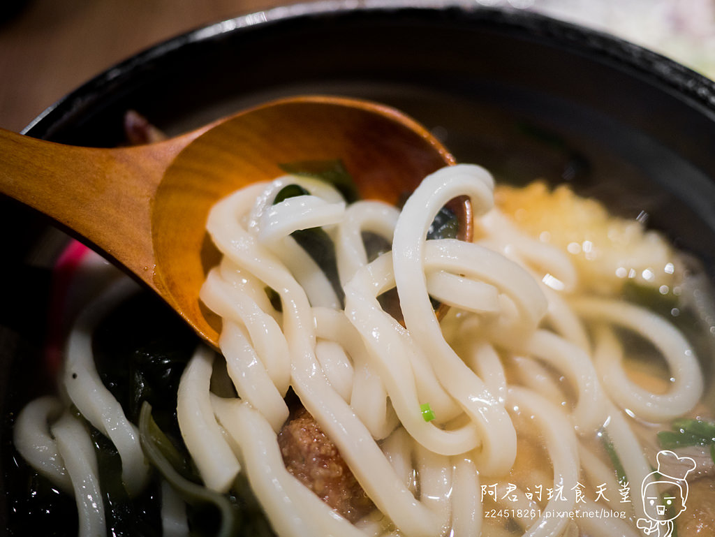 【台北】本陣屋日式料理｜烏龍麵、干貝牛小排丼飯｜中山區、捷運雙連站美食