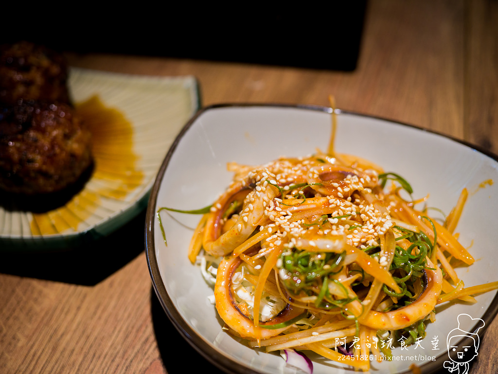 【台北】本陣屋日式料理｜烏龍麵、干貝牛小排丼飯｜中山區、捷運雙連站美食