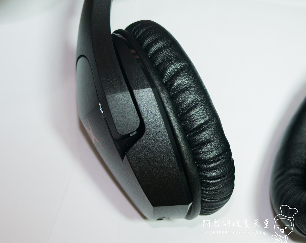 【開箱】HyperX Cloud Stinger｜輕量舒適又俱卓越音質的電競耳機麥克風