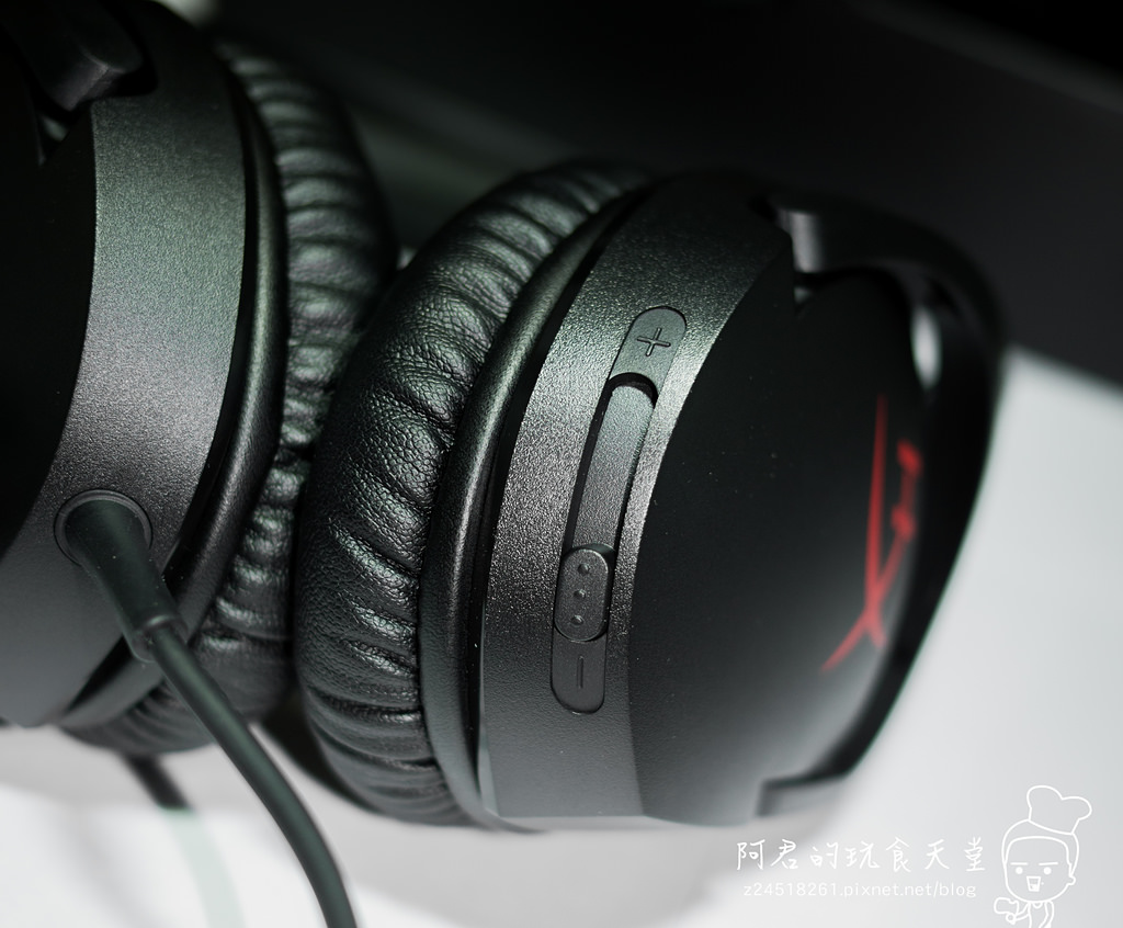 【開箱】HyperX Cloud Stinger｜輕量舒適又俱卓越音質的電競耳機麥克風