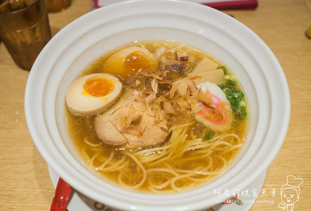 【台北】三田製麵所 南港車站店｜濃厚豚骨魚介｜環球購物中心