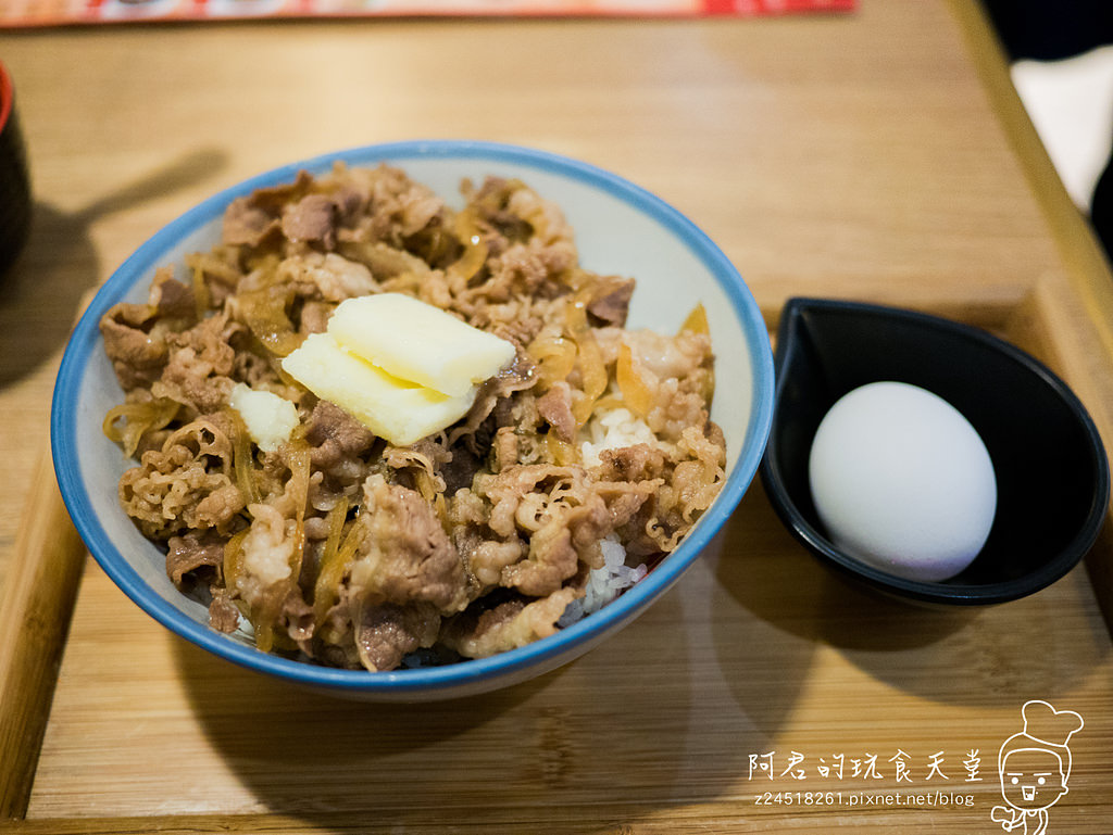 【台北】牛洞食堂｜大份量、多選擇的日式丼飯｜愛評體驗團