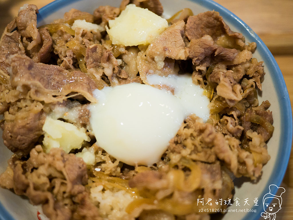 【台北】牛洞食堂｜大份量、多選擇的日式丼飯｜愛評體驗團