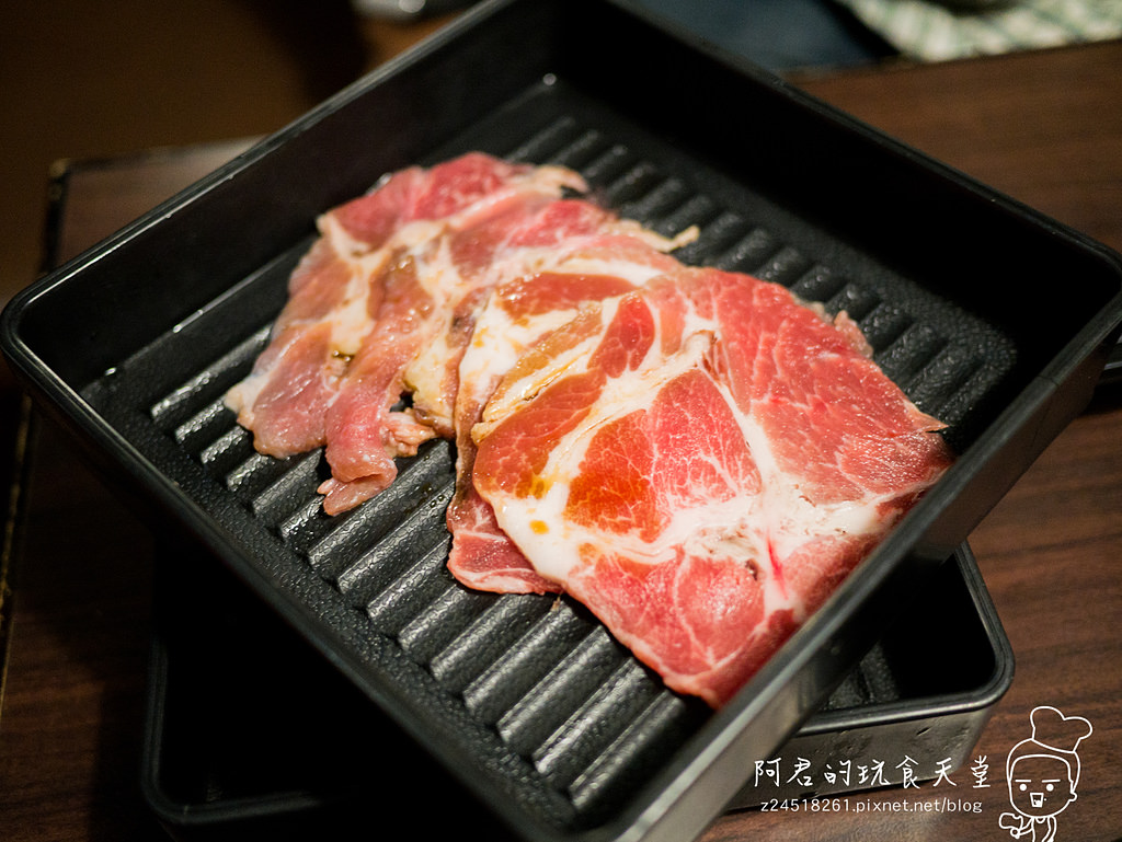 【台北】燒肉眾(大安店)｜炭火燒肉吃到飽｜上菜速度超級快