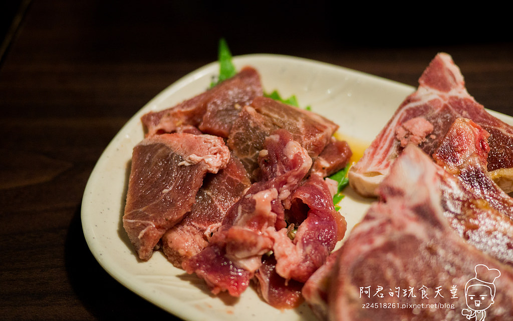 【台北】燒肉眾(大安店)｜炭火燒肉吃到飽｜上菜速度超級快