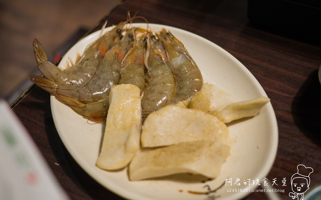 【台北】燒肉眾(大安店)｜炭火燒肉吃到飽｜上菜速度超級快