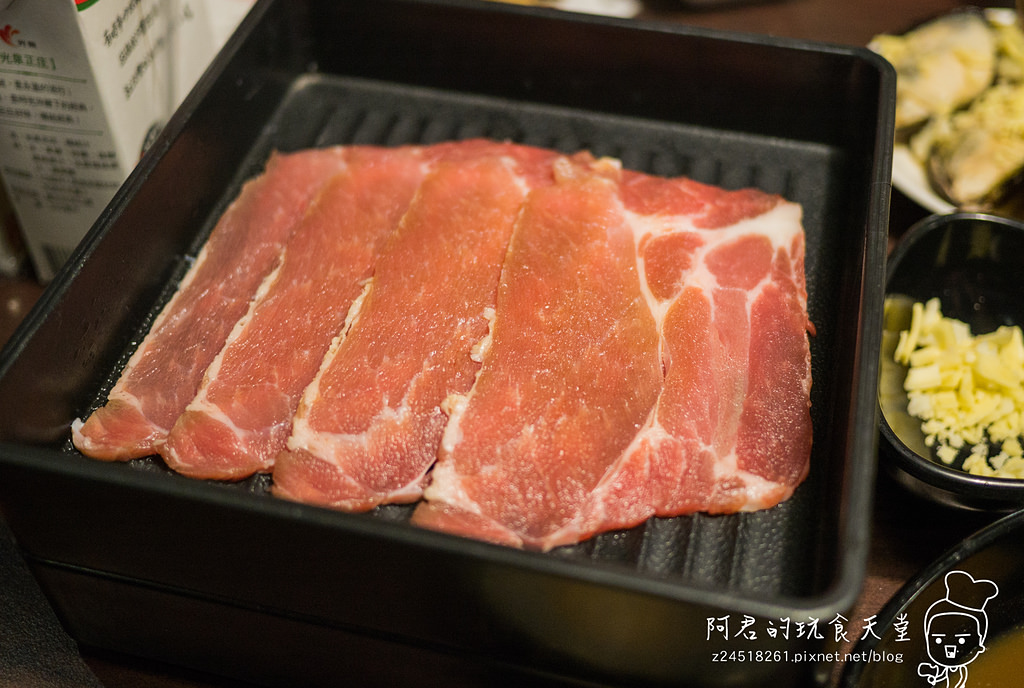 【台北】燒肉眾(大安店)｜炭火燒肉吃到飽｜上菜速度超級快