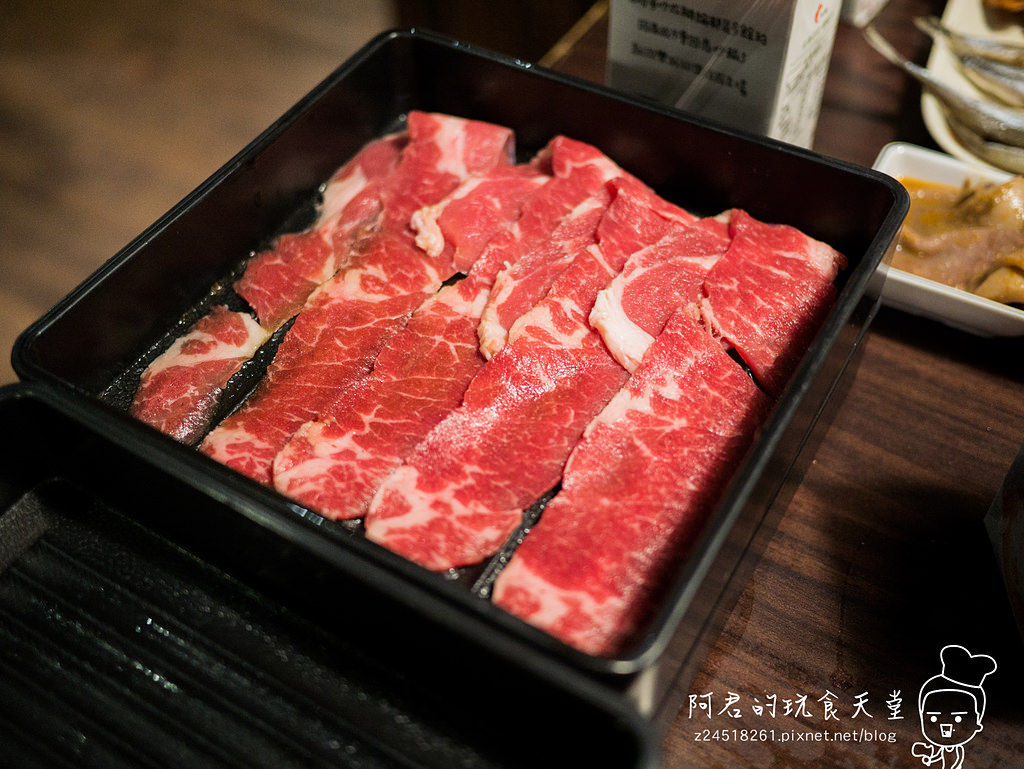 【台北】燒肉眾(大安店)｜炭火燒肉吃到飽｜上菜速度超級快