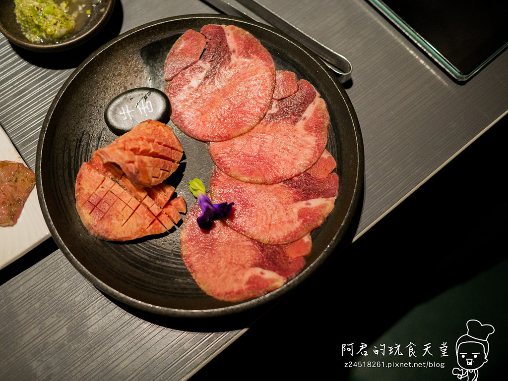 【台北】原燒優質原味燒肉-台北京華城店｜黑鑽雙享套餐｜獨創三八烤法