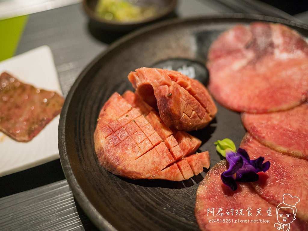 【台北】原燒優質原味燒肉-台北京華城店｜黑鑽雙享套餐｜獨創三八烤法