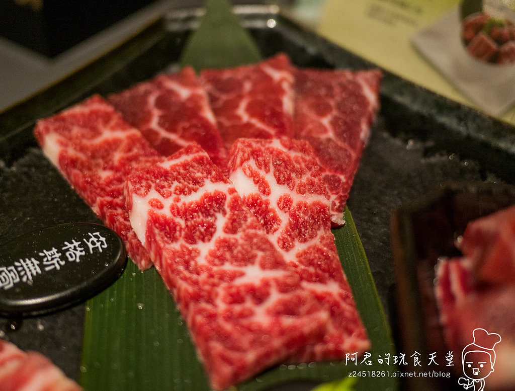 【台北】原燒優質原味燒肉-台北京華城店｜黑鑽雙享套餐｜獨創三八烤法