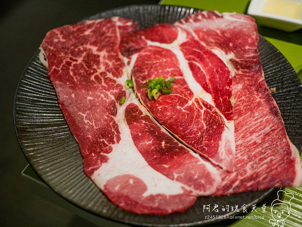 【台北】原燒優質原味燒肉-台北京華城店｜黑鑽雙享套餐｜獨創三八烤法