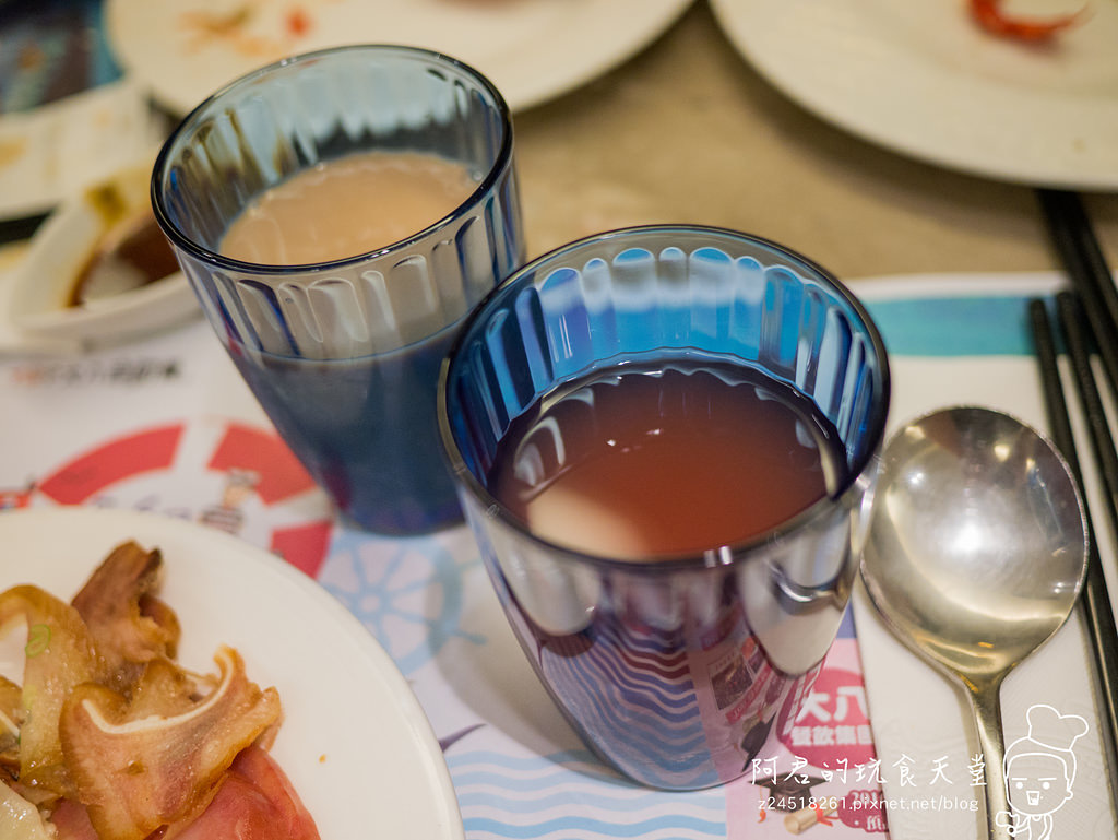 【高雄】大八TOP自助餐｜下午茶吃到飽｜精緻異國料理多種選擇