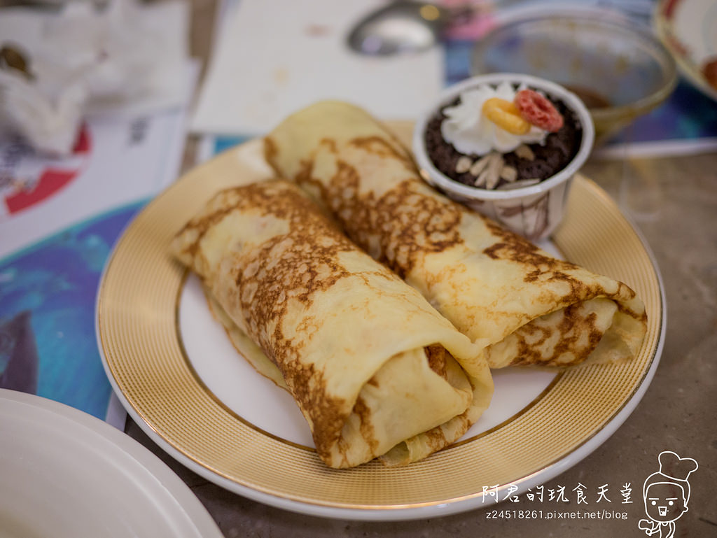 【高雄】大八TOP自助餐｜下午茶吃到飽｜精緻異國料理多種選擇