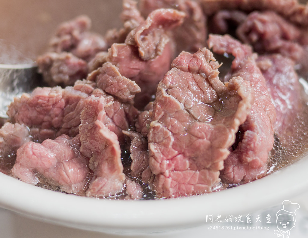 【台南】石精臼牛肉湯｜讓人充滿活力的台南早餐