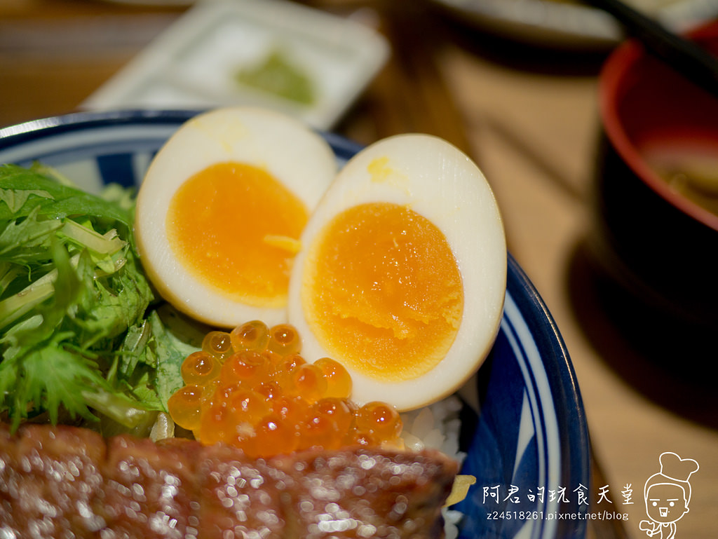 【台北】開丼燒肉vs丼飯｜微風松高店｜大口吃肉爽度破表