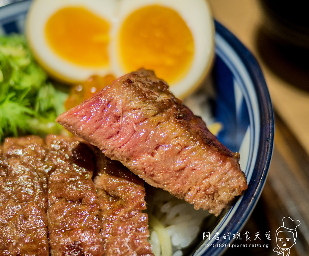 【台北】開丼燒肉vs丼飯｜微風松高店｜大口吃肉爽度破表