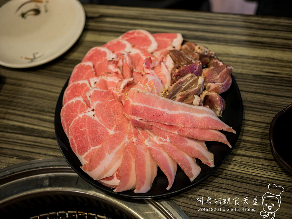 【基隆】樂天燒肉町｜燒肉、火鍋吃到飽｜少見的鹿肉、鴕鳥肉｜CP值不錯