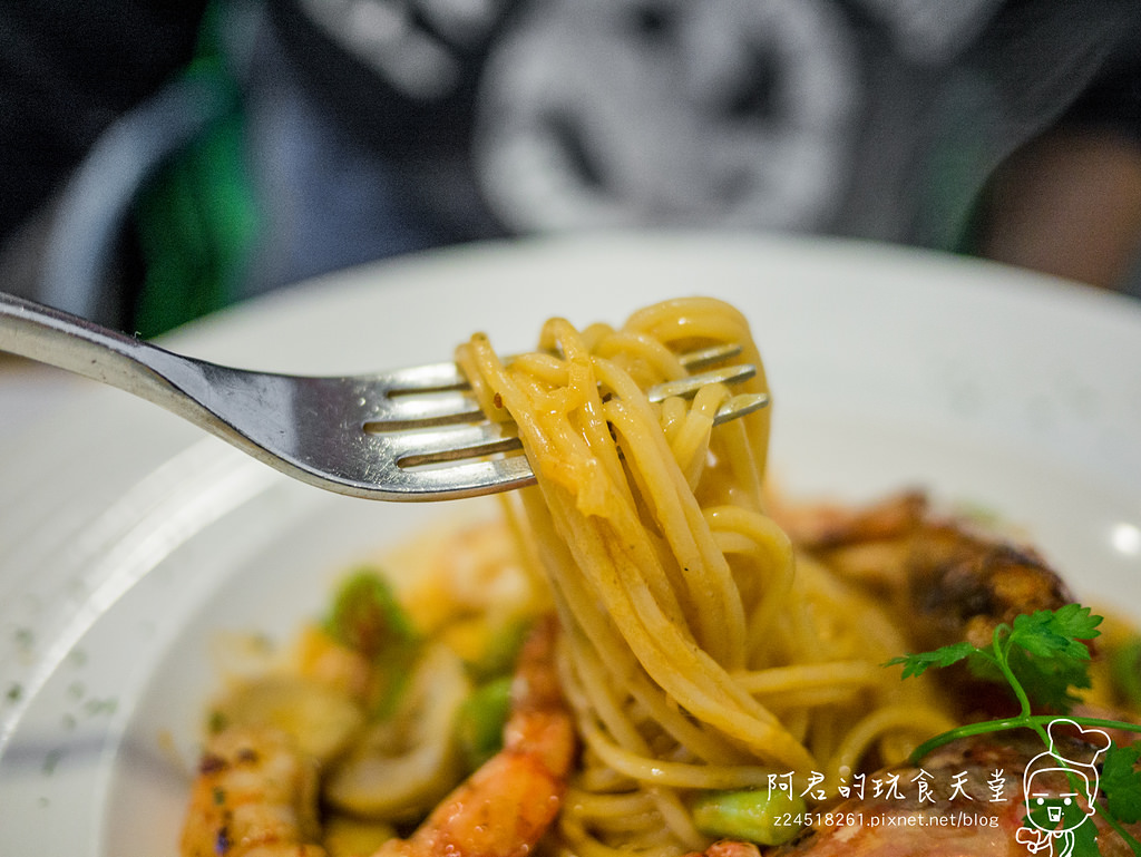 【台北】UNIQUE PASTA 維一義大利餐廳｜精緻創意義大利餐點｜林依晨弟弟開的