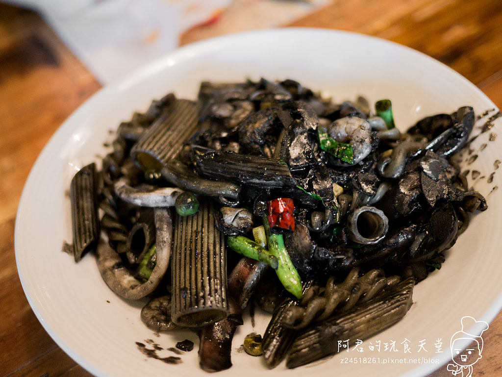 【台北】義饗食堂　CP值頗高的下午茶 義式料理吃到飽 爐烤肋眼牛肉太讚啦