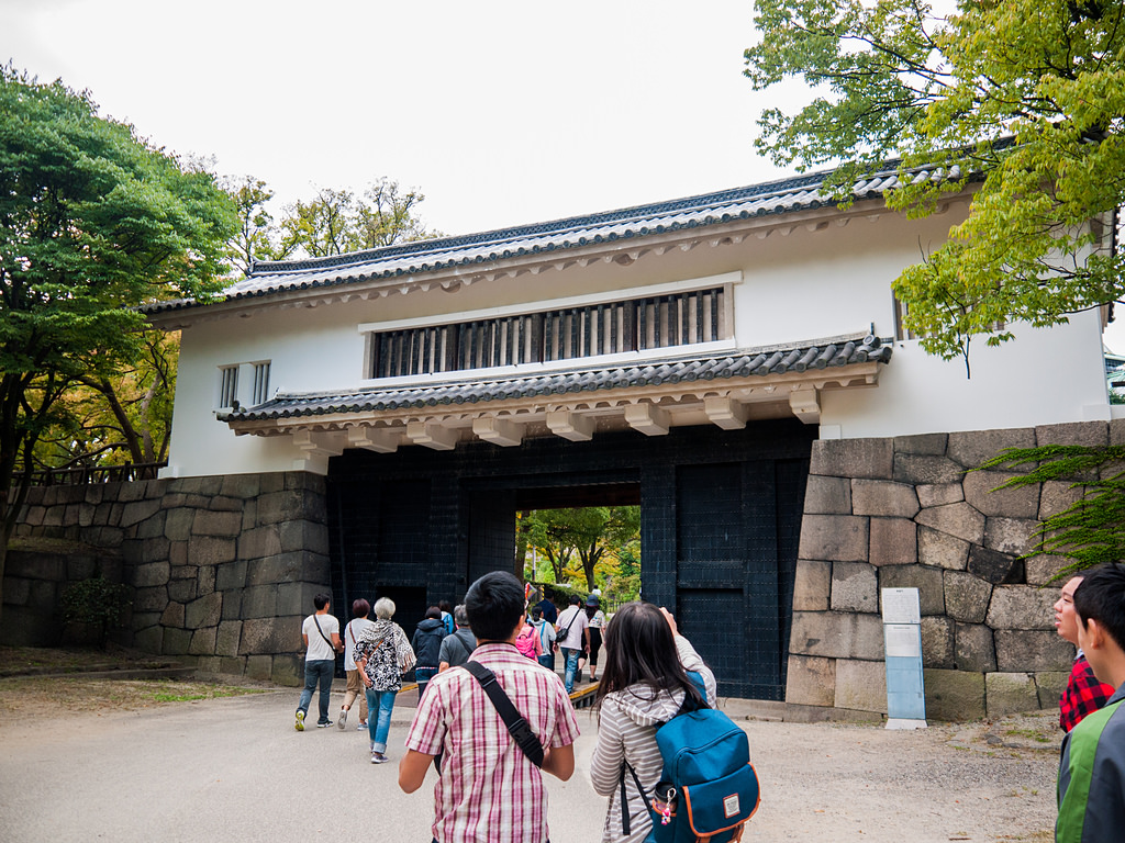 關西五日遊跟團初體驗、環球影城、漫遊三都物語 DAY 5