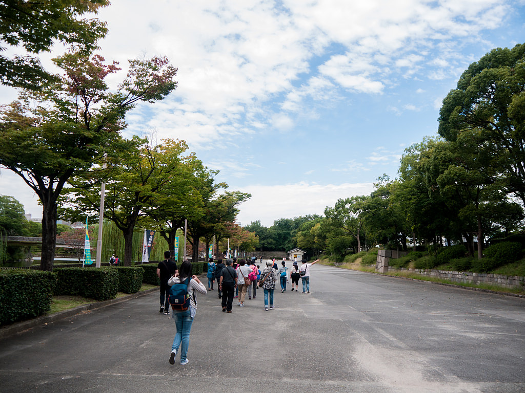 關西五日遊跟團初體驗、環球影城、漫遊三都物語 DAY 5