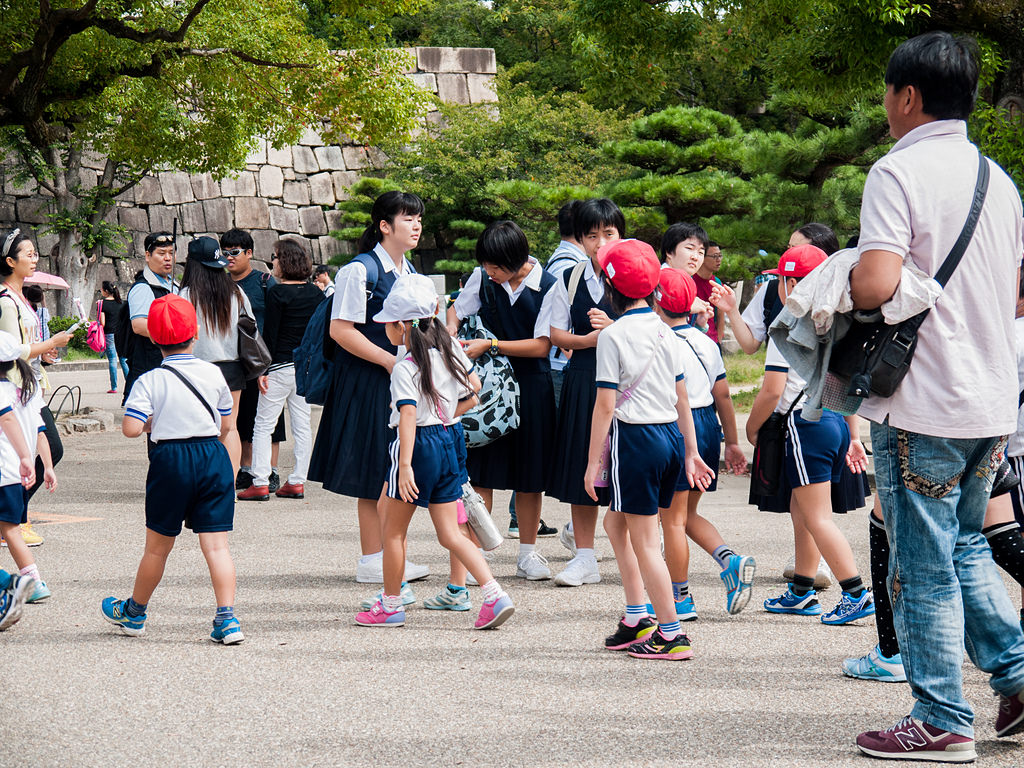 關西五日遊跟團初體驗、環球影城、漫遊三都物語 DAY 5