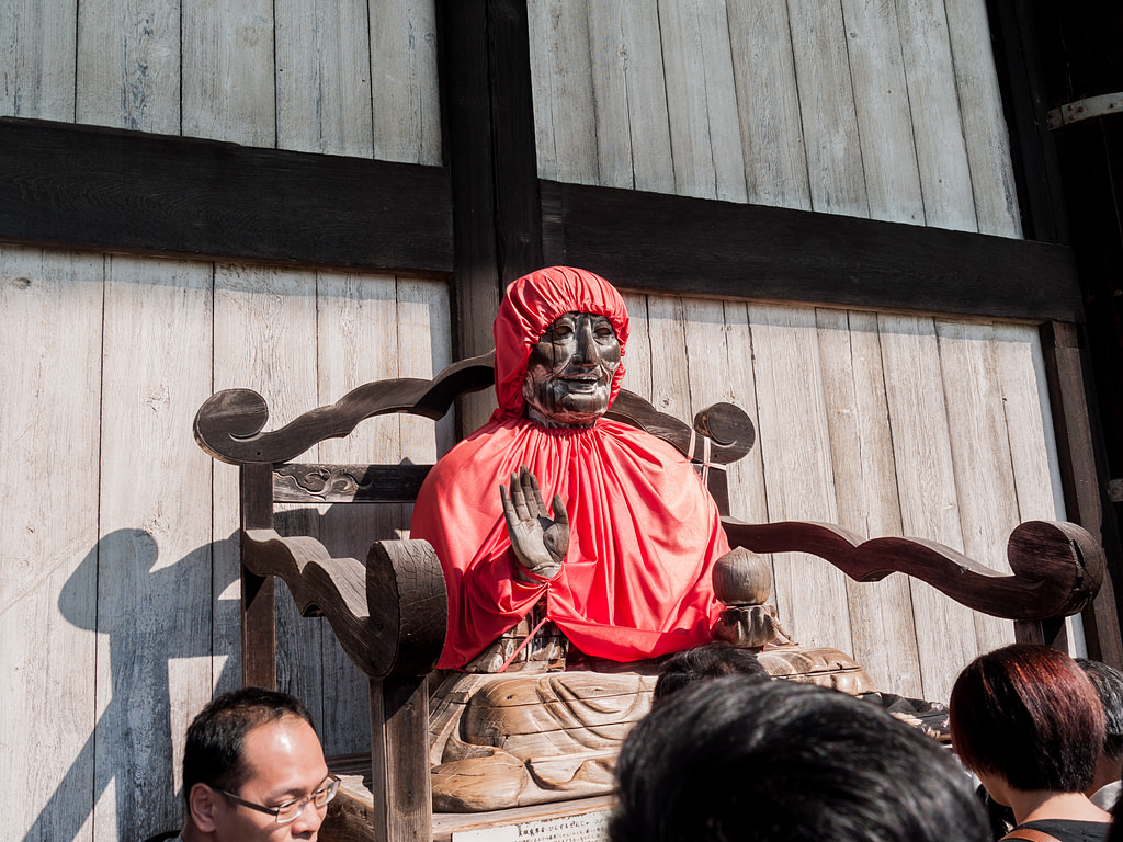 關西五日遊跟團初體驗、環球影城、漫遊三都物語 DAY 4