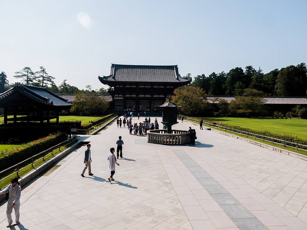 關西五日遊跟團初體驗、環球影城、漫遊三都物語 DAY 4