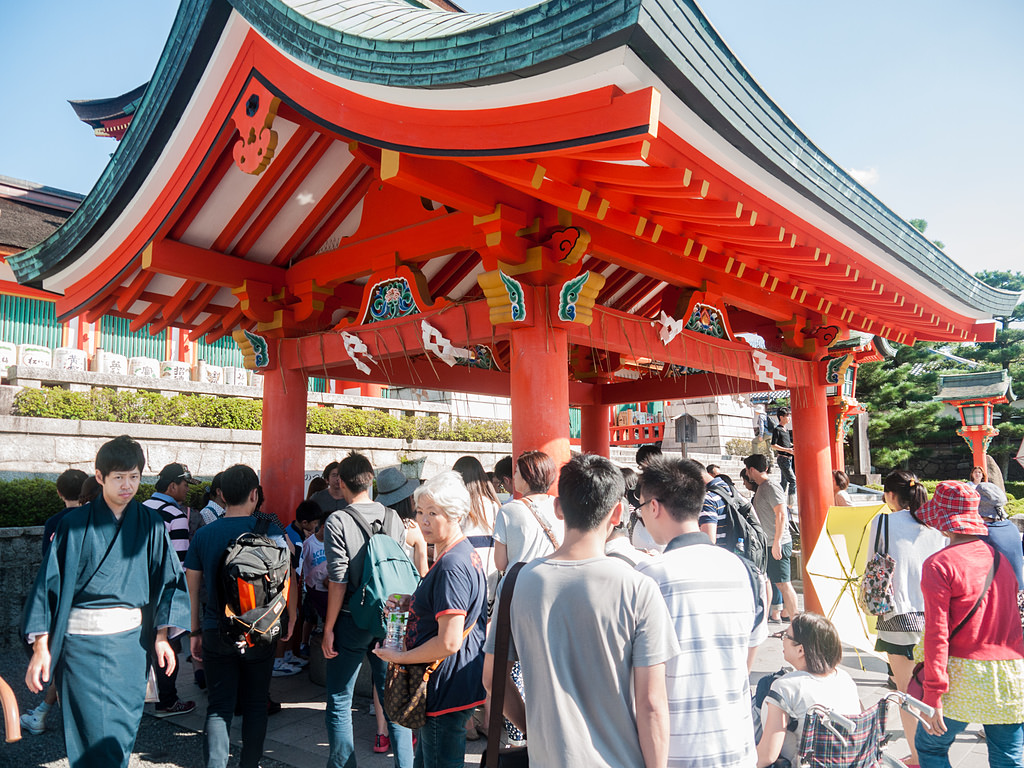 關西五日遊跟團初體驗、環球影城、漫遊三都物語 DAY 3