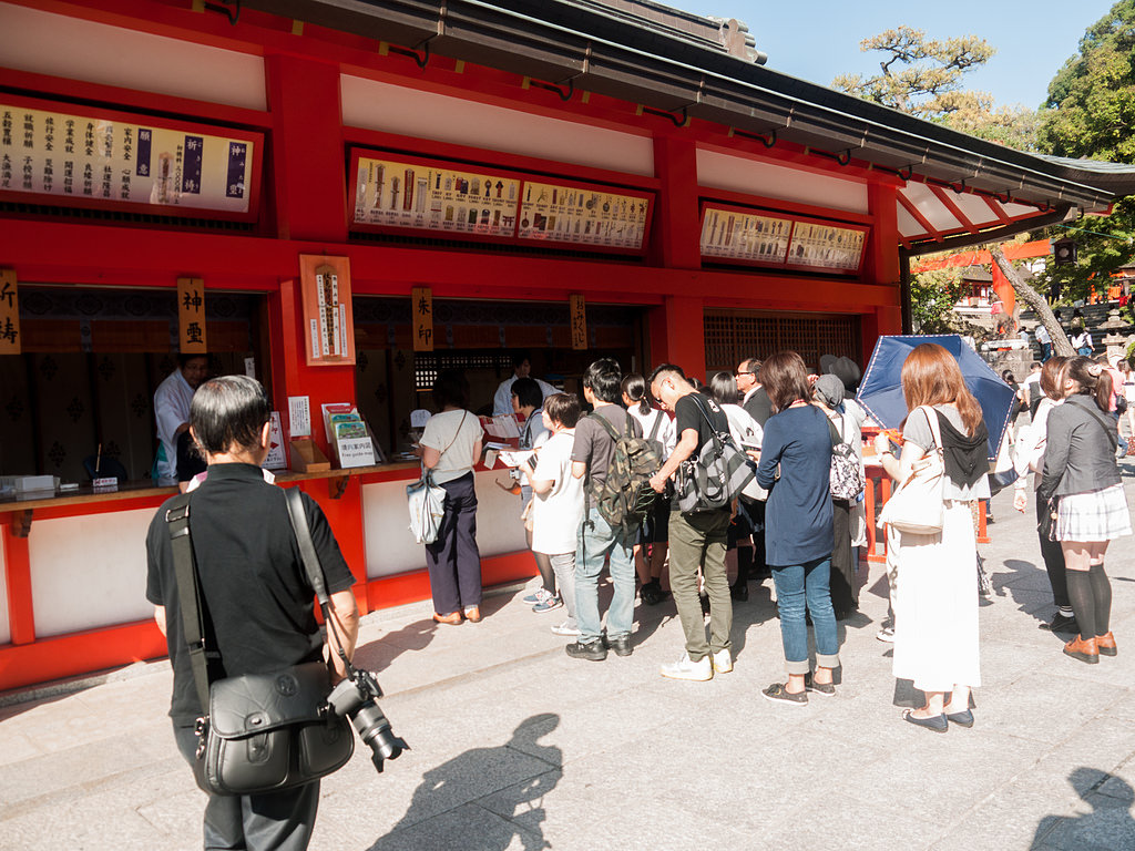 關西五日遊跟團初體驗、環球影城、漫遊三都物語 DAY 3