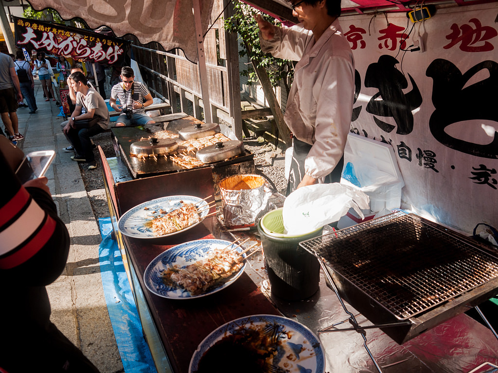 關西五日遊跟團初體驗、環球影城、漫遊三都物語 DAY 3