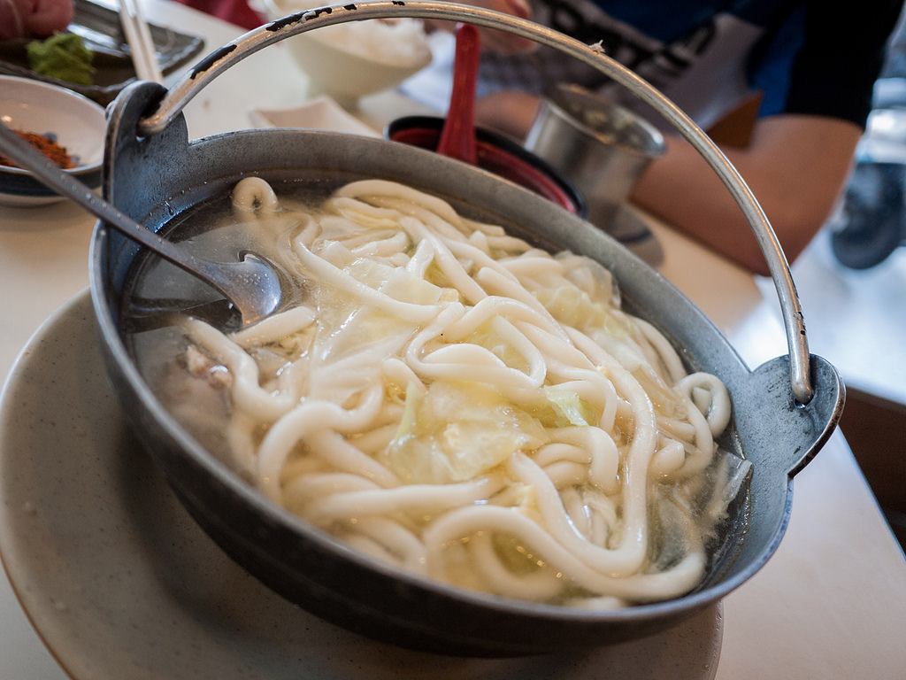 【基隆】百福社區美食　－　二訪銘川食堂