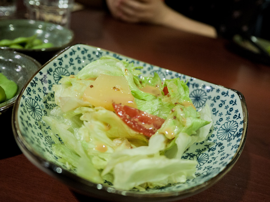 【台北】御成町浪漫鰻屋 －　美味的鰻魚饗宴