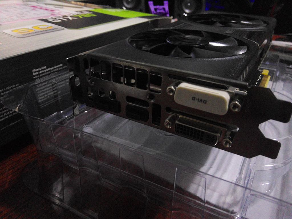 EVGA GeForce GTX 780 SC 開箱測試