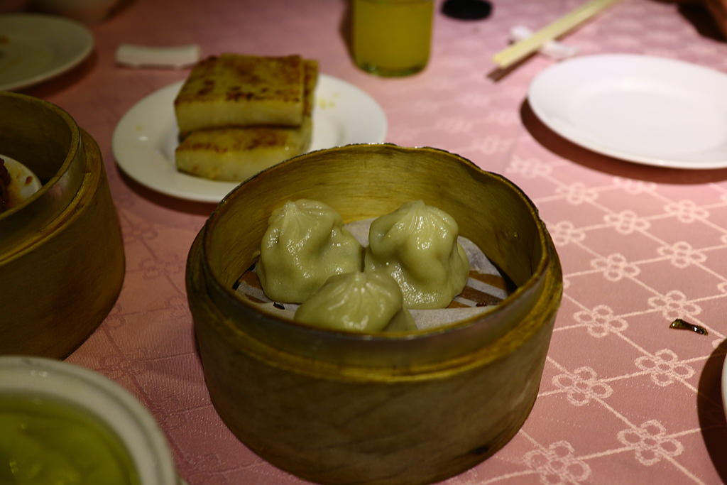 【新北】廣香龍華樓港式飲茶熱炒吃到飽