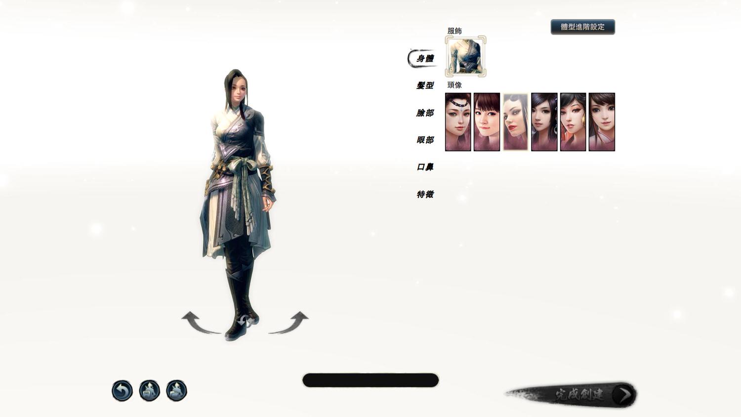 《笑傲江湖Online》 CCB試玩心得 - 第2張圖 《笑傲江湖Online》 CCB試玩心得