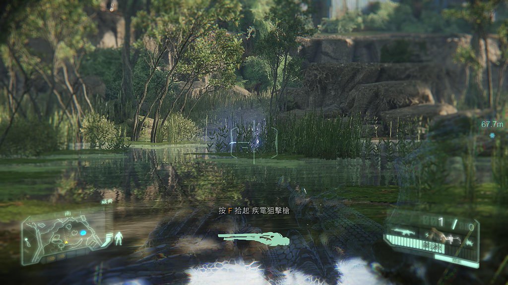 【心得】《末日之戰 3》再一次為了顯卡的末日而戰 - 第19張圖 【心得】《末日之戰 3》再一次為了顯卡的末日而戰