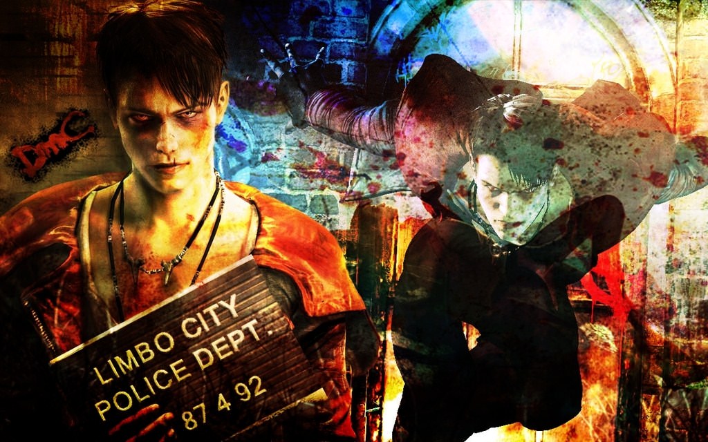 《DmC:惡魔獵人》全新但丁再次出擊 - 第2張圖 《DmC:惡魔獵人》全新但丁再次出擊