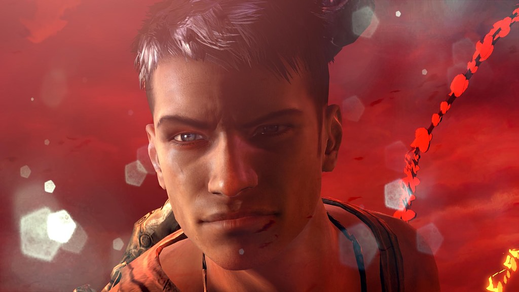 《DmC:惡魔獵人》全新但丁再次出擊 - 第3張圖 《DmC:惡魔獵人》全新但丁再次出擊