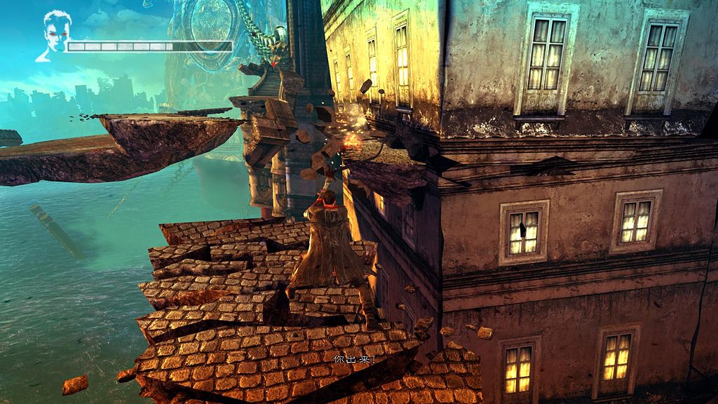 《DmC:惡魔獵人》全新但丁再次出擊 - 第6張圖 《DmC:惡魔獵人》全新但丁再次出擊