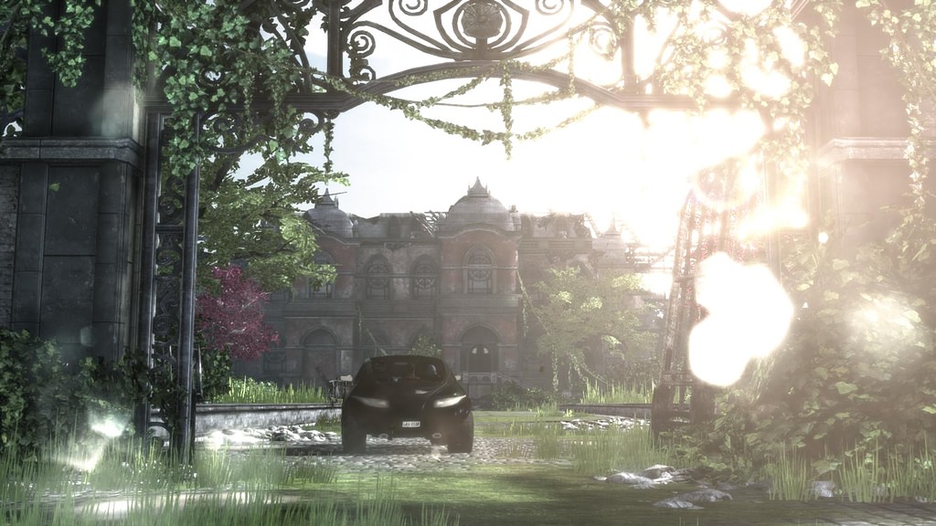《DmC:惡魔獵人》全新但丁再次出擊 - 第7張圖 《DmC:惡魔獵人》全新但丁再次出擊