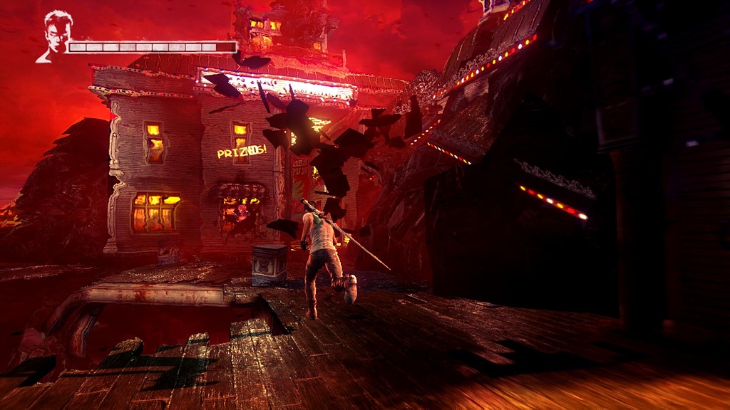 《DmC:惡魔獵人》全新但丁再次出擊 - 第11張圖 《DmC:惡魔獵人》全新但丁再次出擊