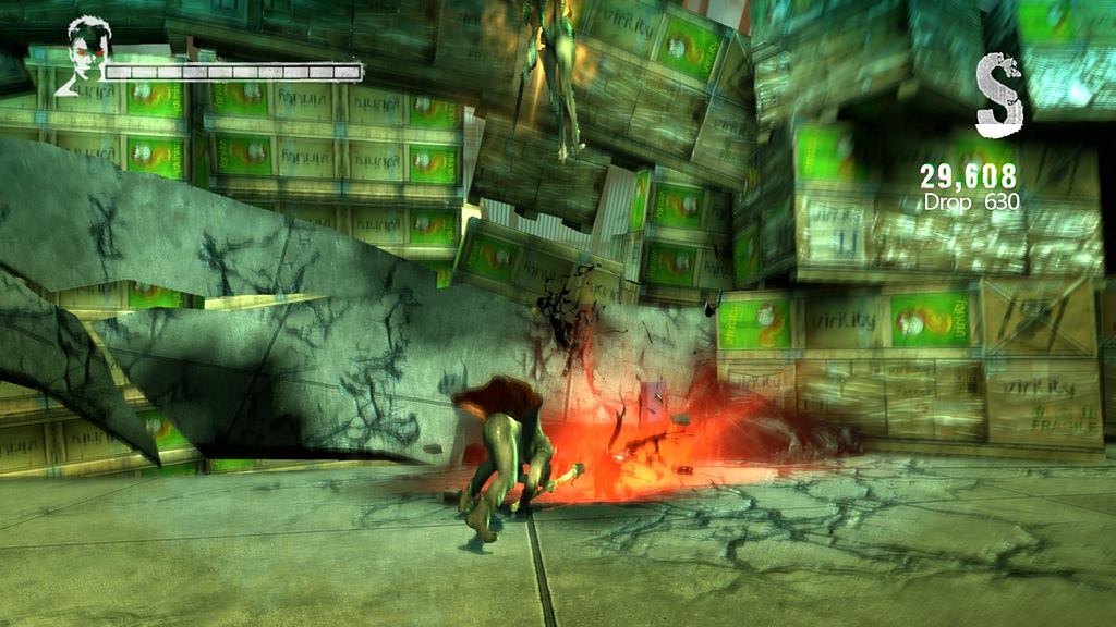 《DmC:惡魔獵人》全新但丁再次出擊 - 第13張圖 《DmC:惡魔獵人》全新但丁再次出擊