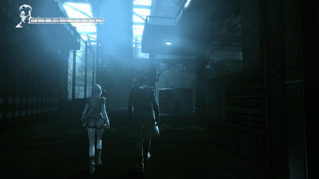 《DmC:惡魔獵人》全新但丁再次出擊 - 第14張圖 《DmC:惡魔獵人》全新但丁再次出擊